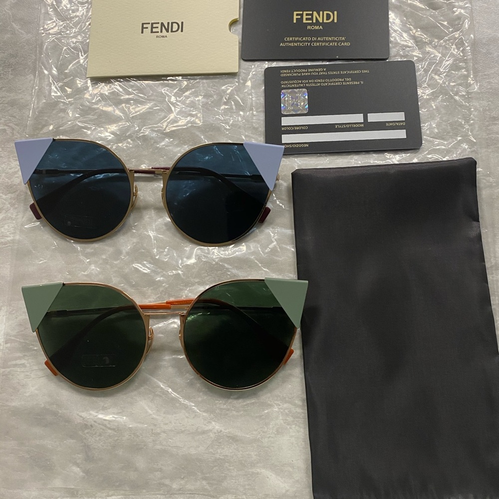 Fendi sunglasses
